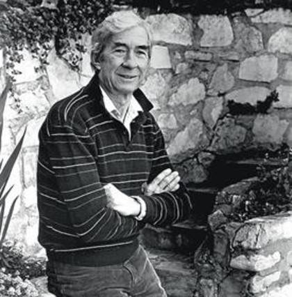 Portrait of William Goyen