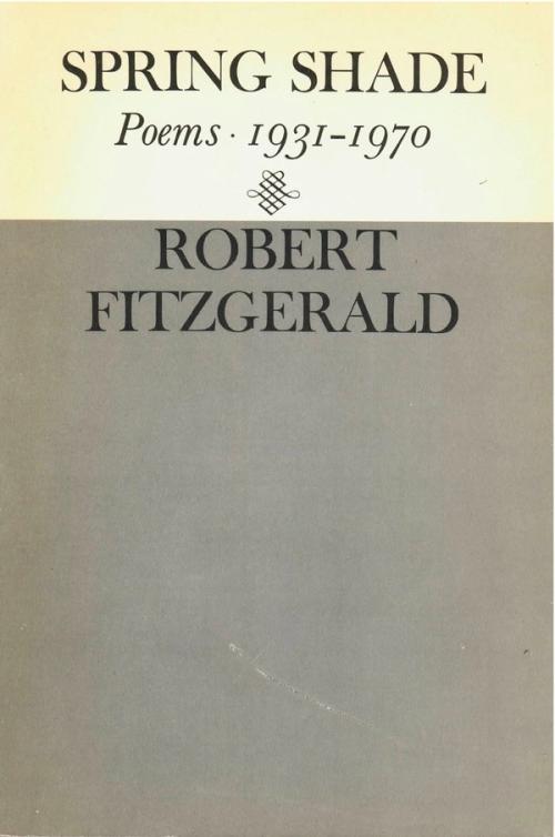 cover of the book Spring Shade