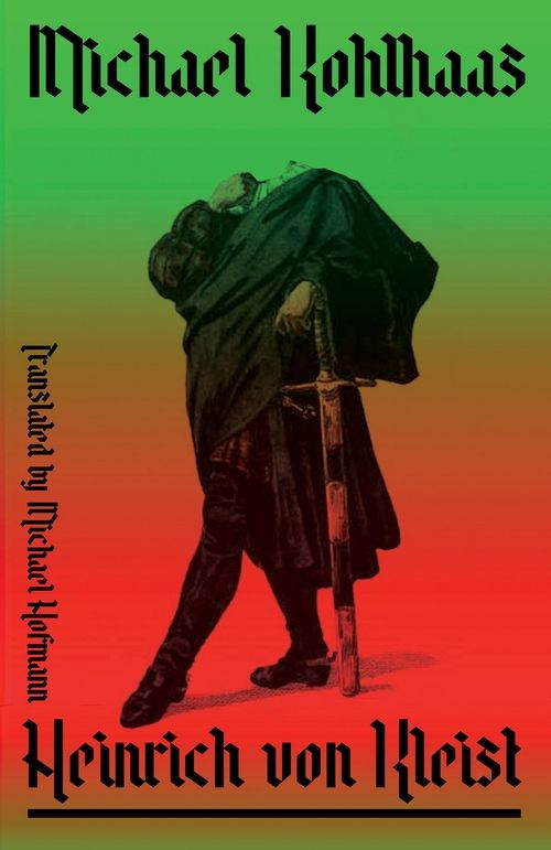 cover of the book Michael Kohlhaas