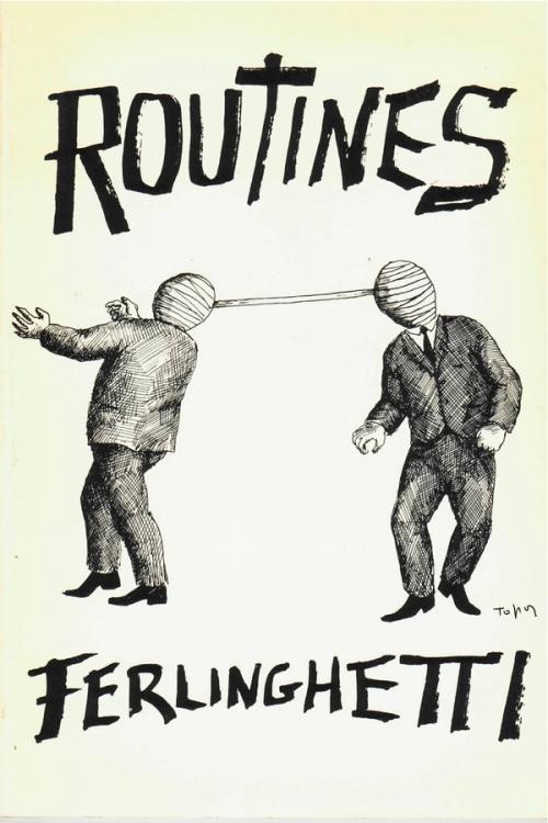 cover image of the book Routines