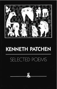 cover of the book Selected Poems of Kenneth Patchen