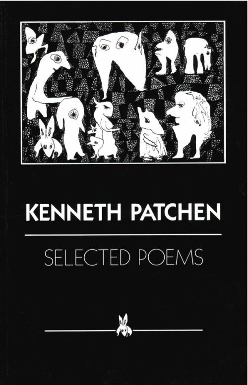 cover image of the book Selected Poems of Kenneth Patchen