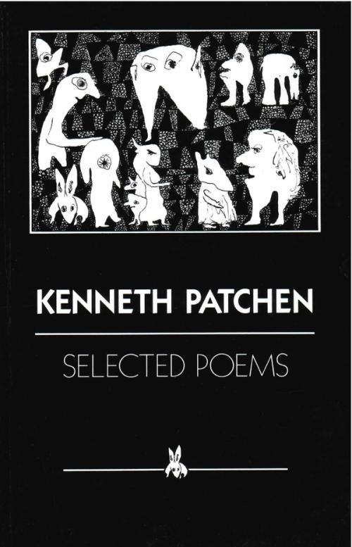 cover of the book Selected Poems of Kenneth Patchen