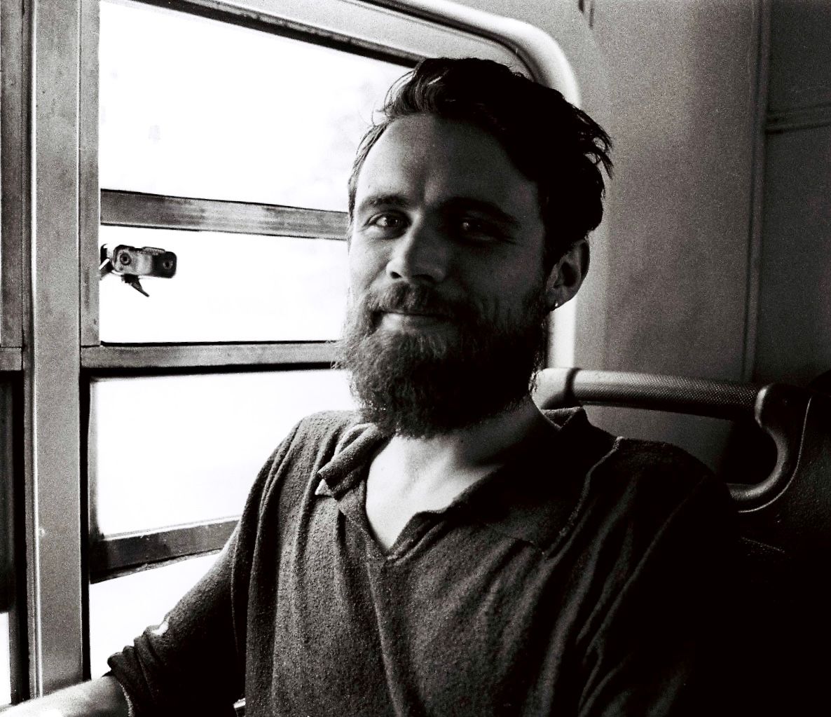 Portrait of Kit Schluter