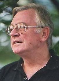 Portrait of Alastair McEwen