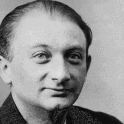 Portrait of Joseph Roth