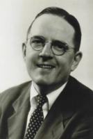 Portrait of Wayne Andrews