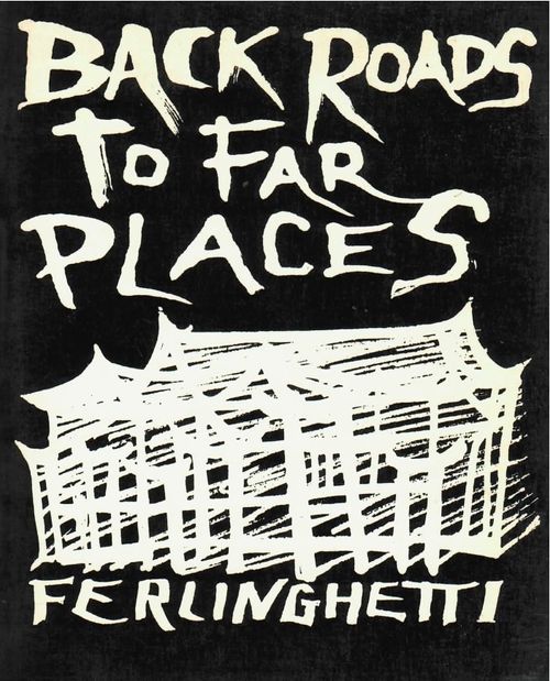 cover image of the book Back Roads To Far Places