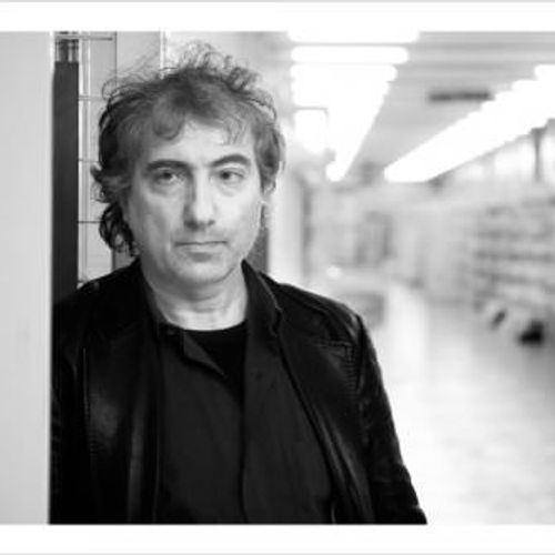 Portrait of Adam Phillips
