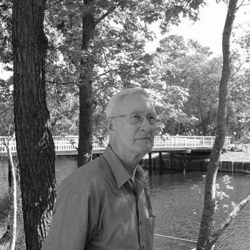 Portrait of John Allman