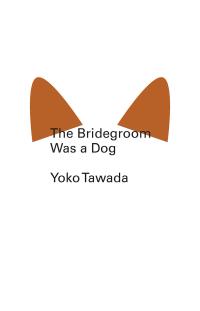 cover of the book The Bridegroom Was a Dog