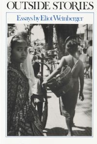 cover of the book Outside Stories