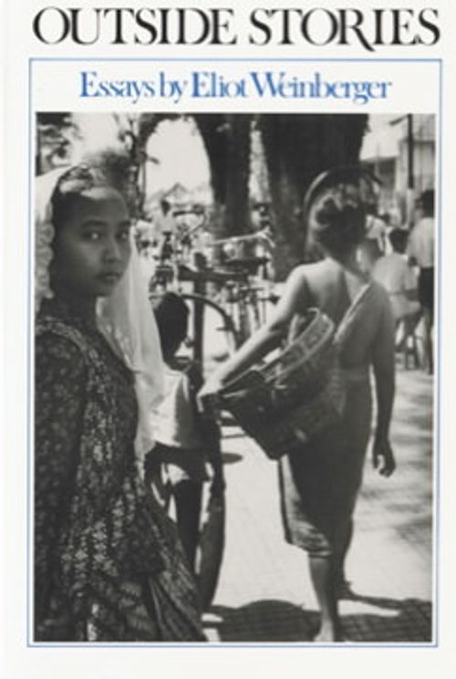 cover of the book Outside Stories