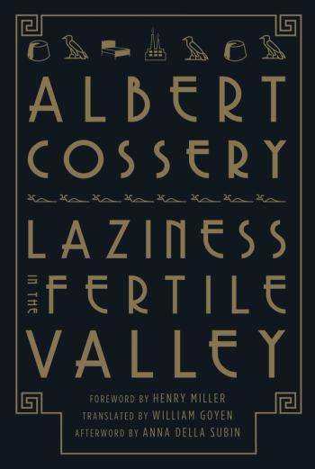 cover of the book Laziness in the Fertile Valley