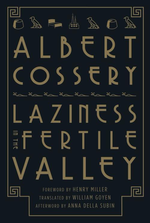 cover image of the book Laziness in the Fertile Valley