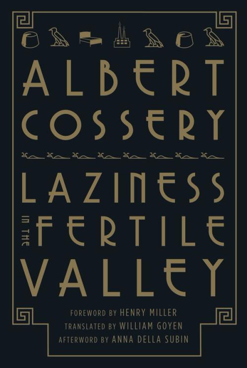 cover of the book Laziness in the Fertile Valley