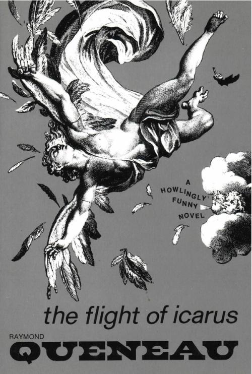 cover of the book The Flight of Icarus