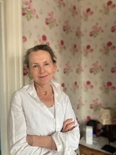 Portrait of Kirsty Gunn