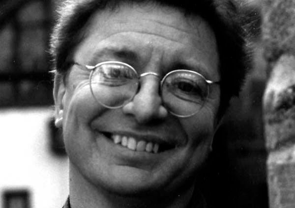 Portrait of Michael Hulse