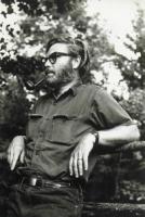 Portrait of Hayden Carruth