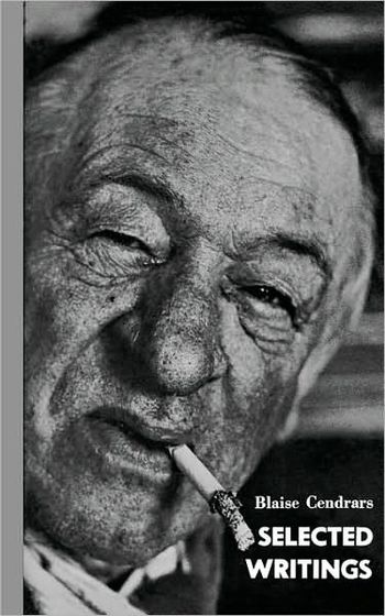 cover image of the book Selected Writings of Blaise Cendrars