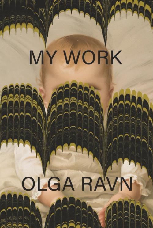 cover of the book My Work