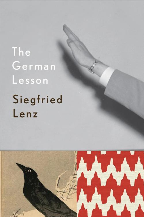 cover image of the book The German Lesson