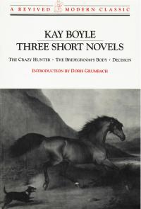 cover of the book Three Short Novels