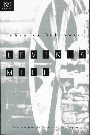 cover image of the book Levin’s Mill