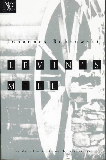 cover of the book Levin’s Mill