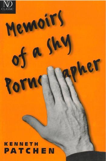 cover image of the book Memoirs of a Shy Pornographer
