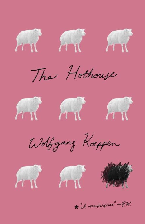 cover of the book The Hothouse