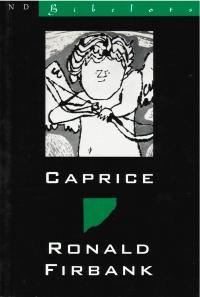 cover of the book Caprice