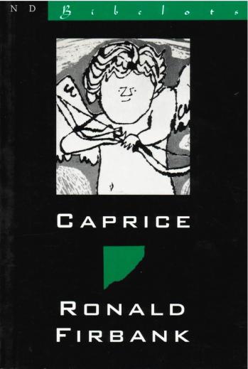 cover image of the book Caprice