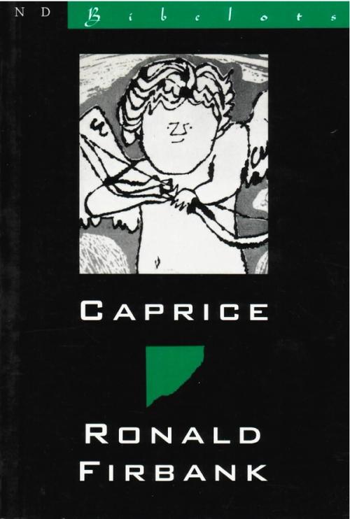 cover of the book Caprice
