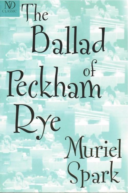 cover of the book The Ballad of Peckham Rye