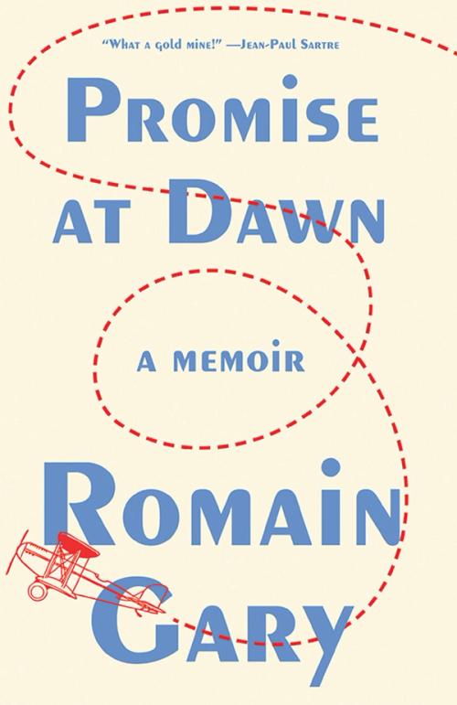 cover of the book Promise at Dawn by Romain Gary | New Directions