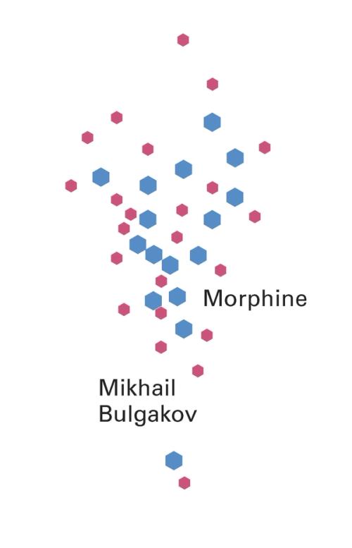 cover of the book Morphine