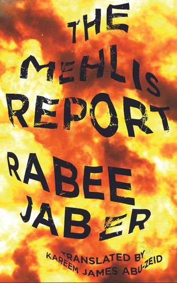 cover image of the book The Mehlis Report