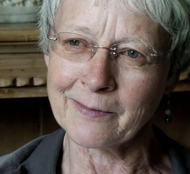 Portrait of Celia Hawkesworth