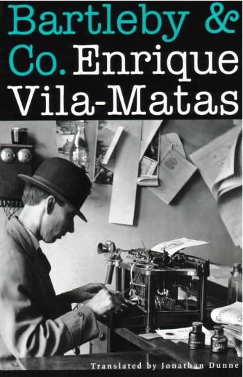 cover of the book Bartleby & Co.