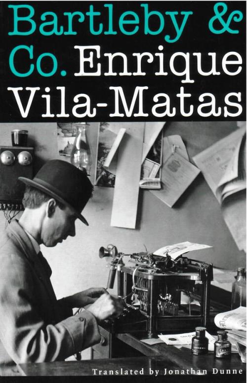 cover of the book Bartleby & Co.