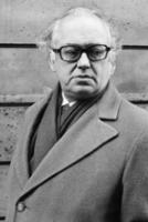Portrait of Alain Bosquet