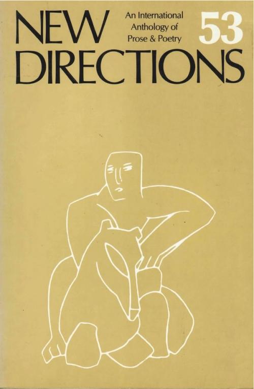 cover image of the book New Directions 53