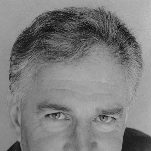 Portrait of Michael Palmer