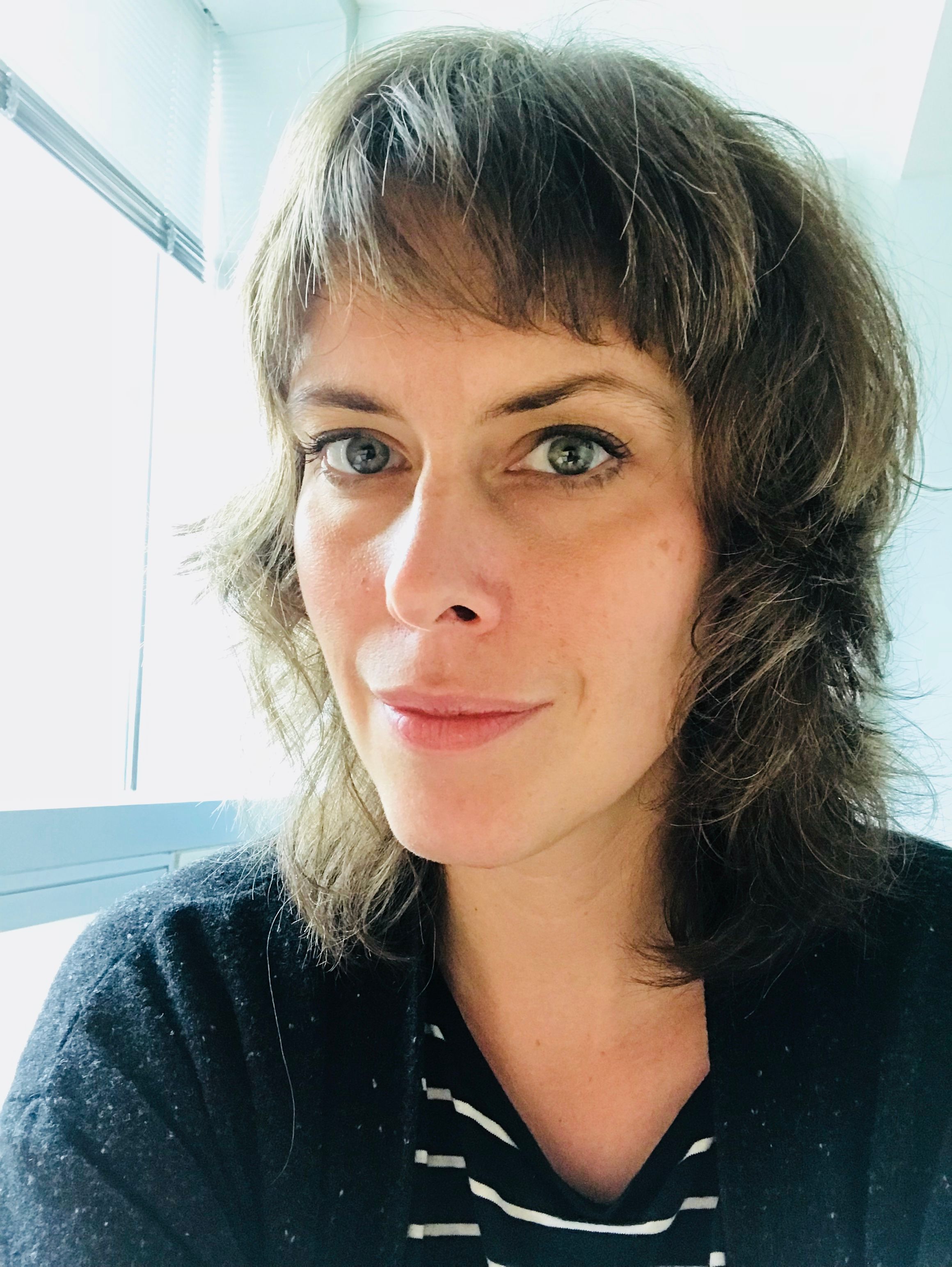 Portrait of Janet Hendrickson