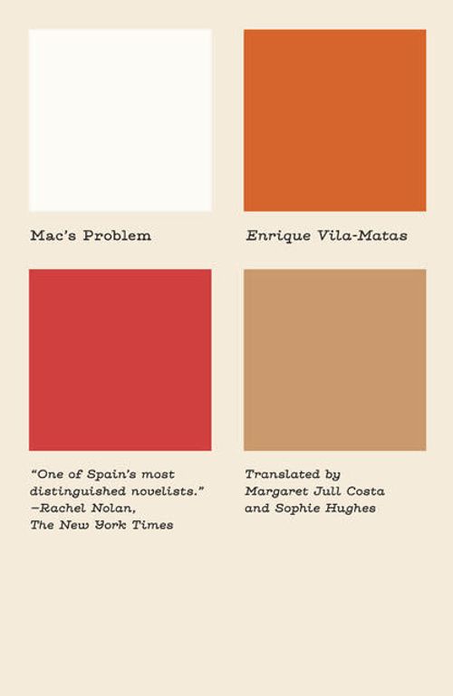 cover image of the book Mac's Problem