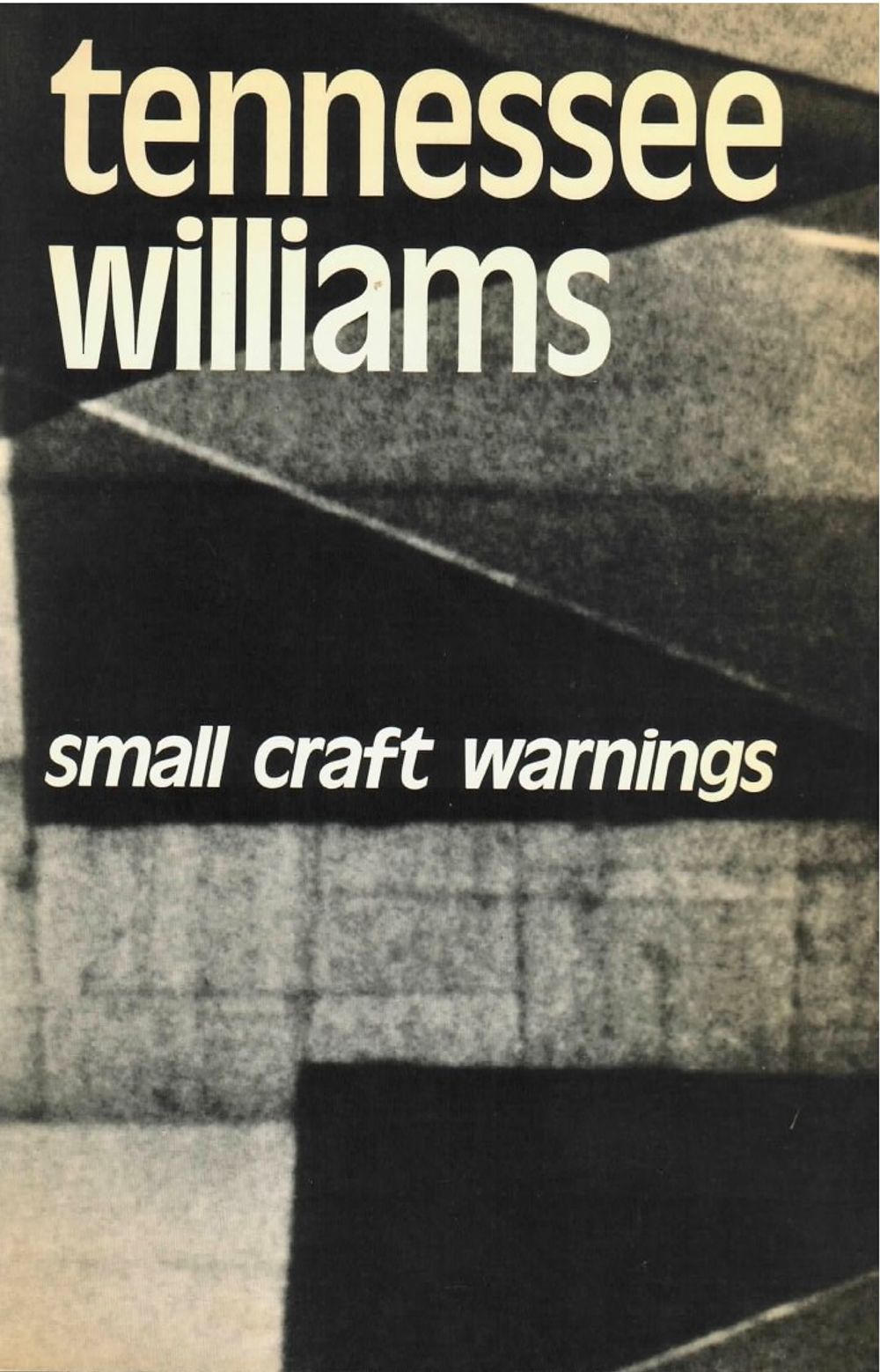 Small Craft Warnings New Directions Publishing
