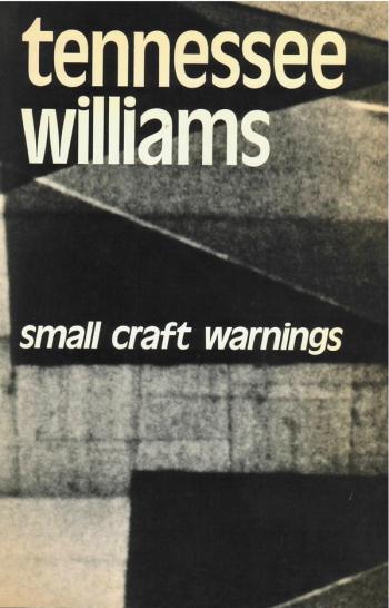 cover image of the book Small Craft Warnings