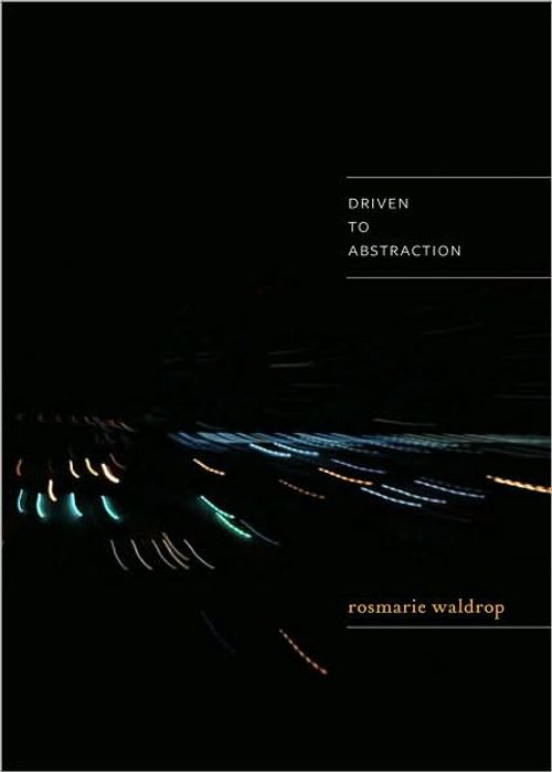 cover image of the book Driven to Abstraction